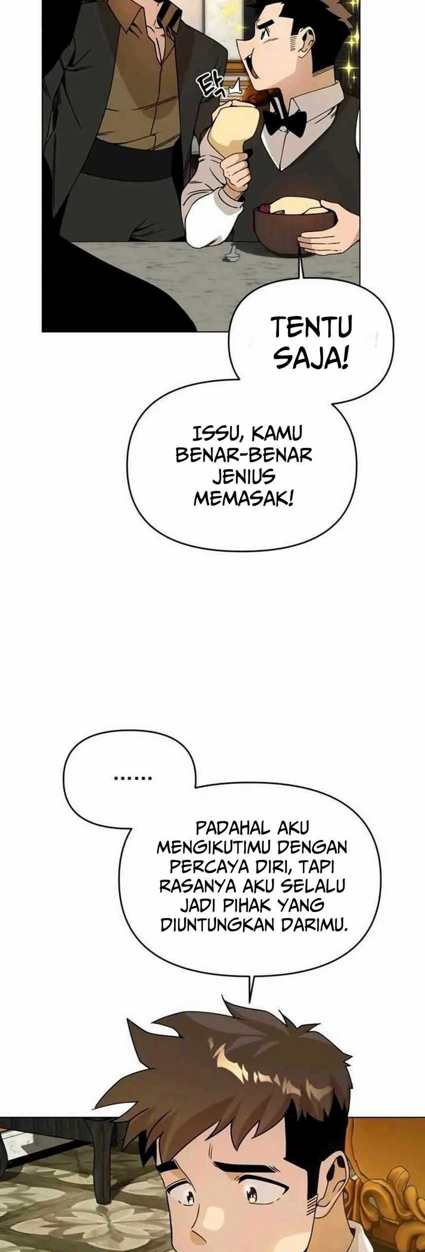 I’ll Resign and Have a Fresh Start in This World Chapter 98 Gambar 8