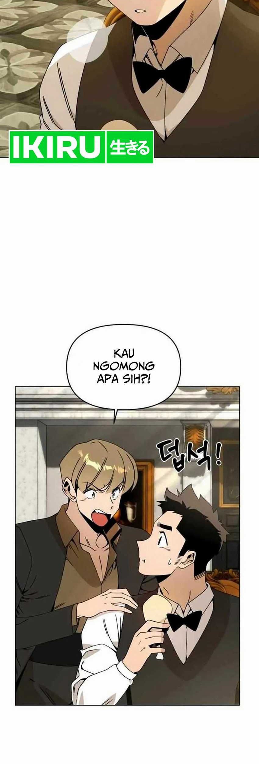 I’ll Resign and Have a Fresh Start in This World Chapter 98 Gambar 9