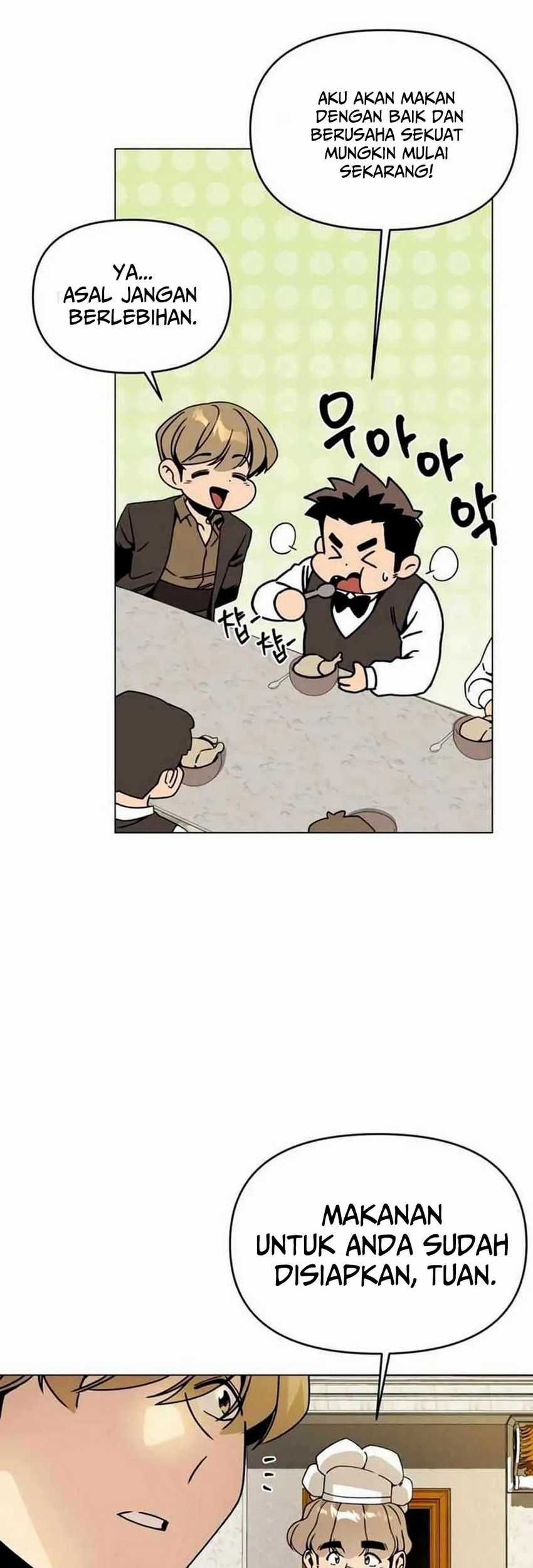 I’ll Resign and Have a Fresh Start in This World Chapter 98 Gambar 12