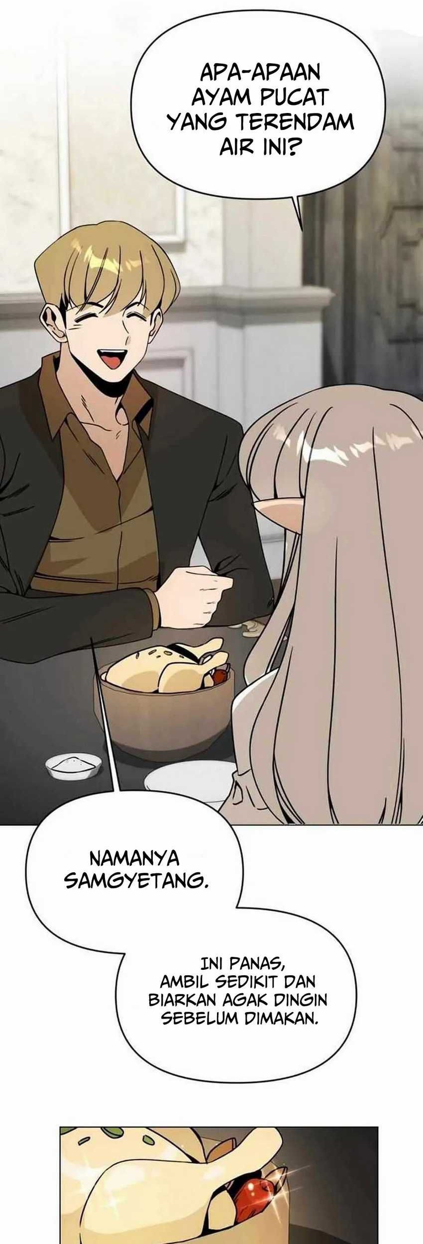 I’ll Resign and Have a Fresh Start in This World Chapter 98 Gambar 14