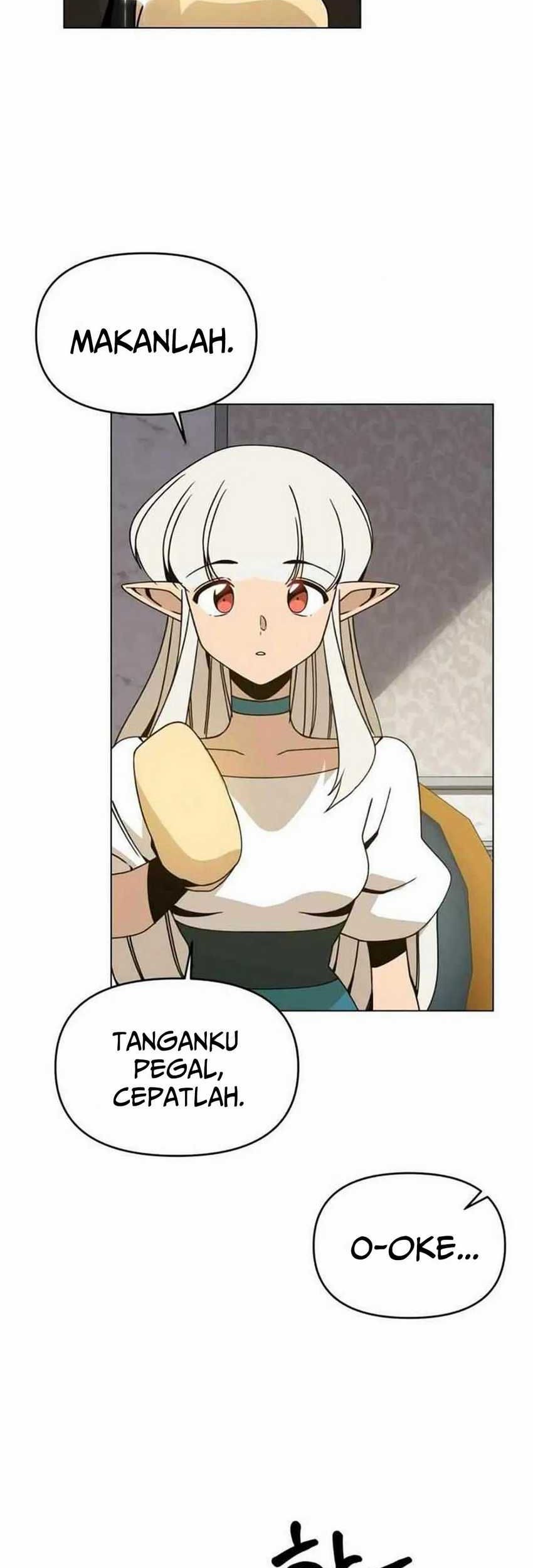 I’ll Resign and Have a Fresh Start in This World Chapter 98 Gambar 18