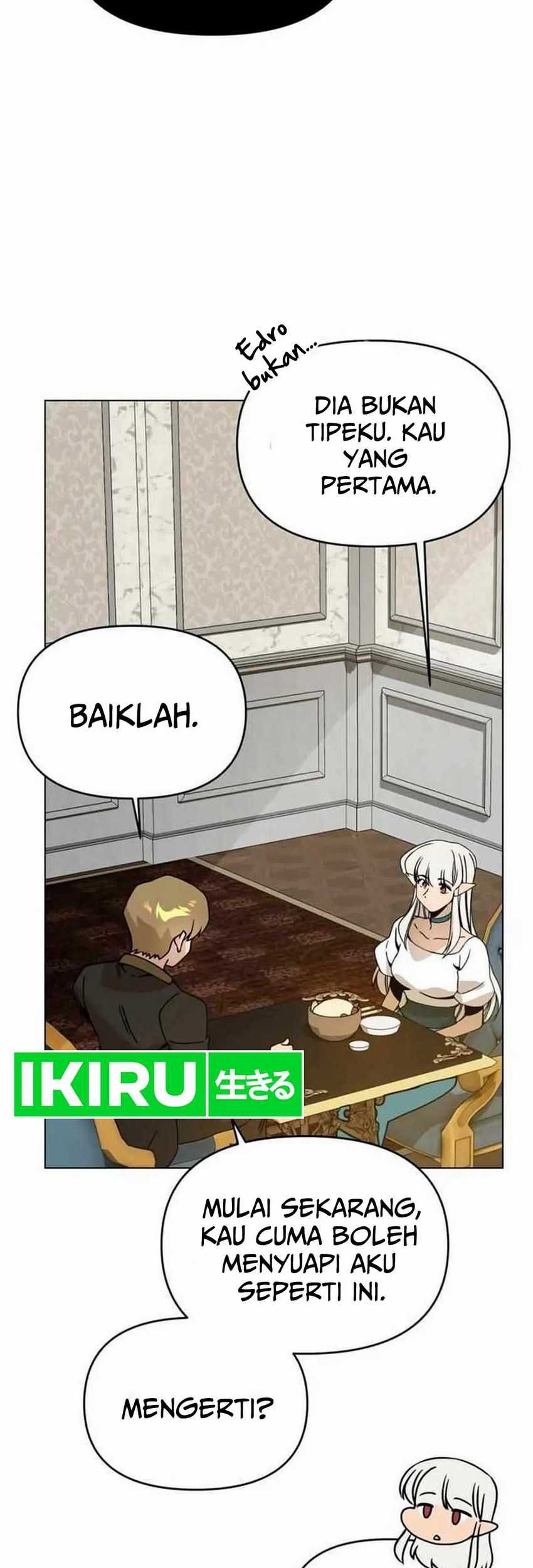 I’ll Resign and Have a Fresh Start in This World Chapter 98 Gambar 23