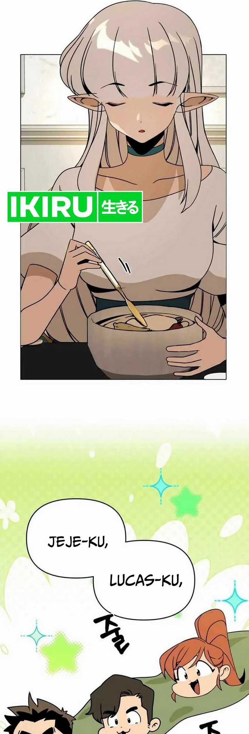 I’ll Resign and Have a Fresh Start in This World Chapter 98 Gambar 26