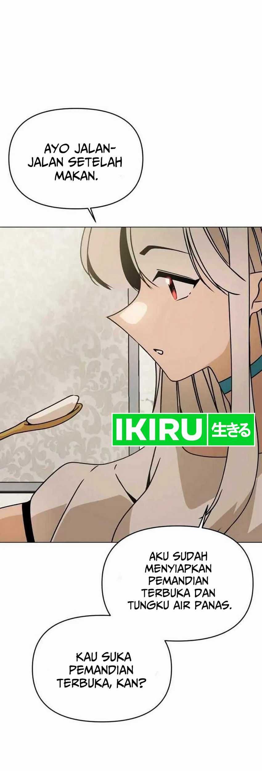 I’ll Resign and Have a Fresh Start in This World Chapter 98 Gambar 28