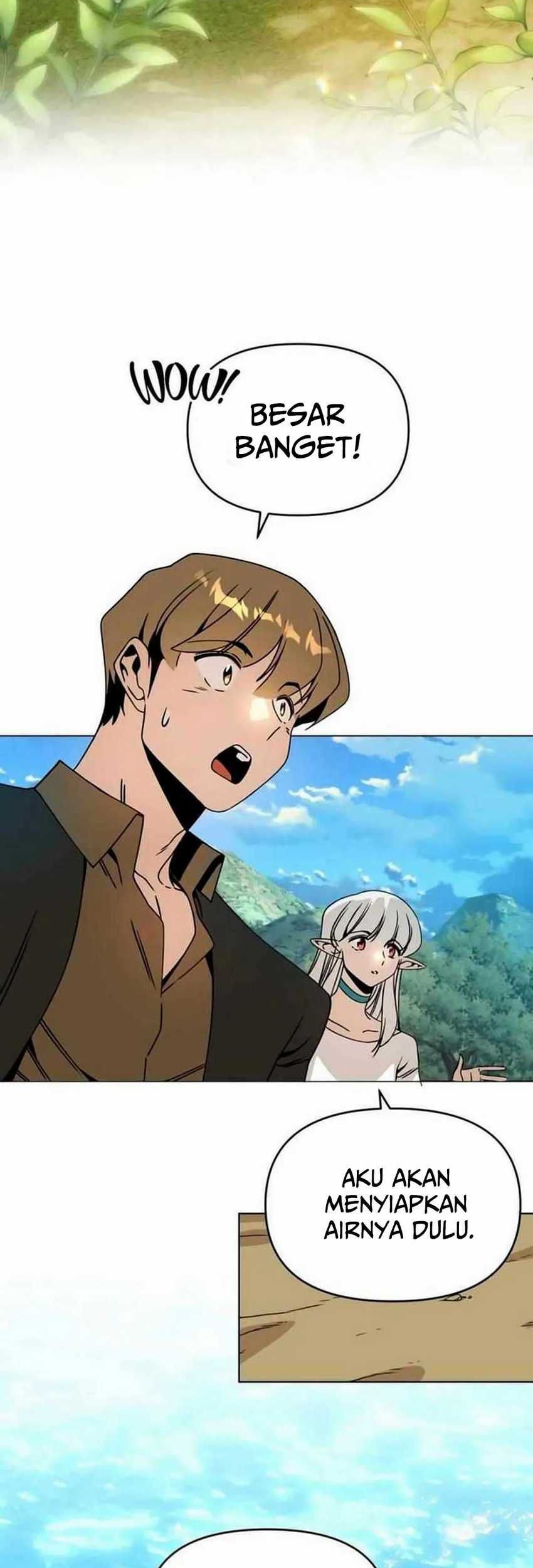 I’ll Resign and Have a Fresh Start in This World Chapter 98 Gambar 33