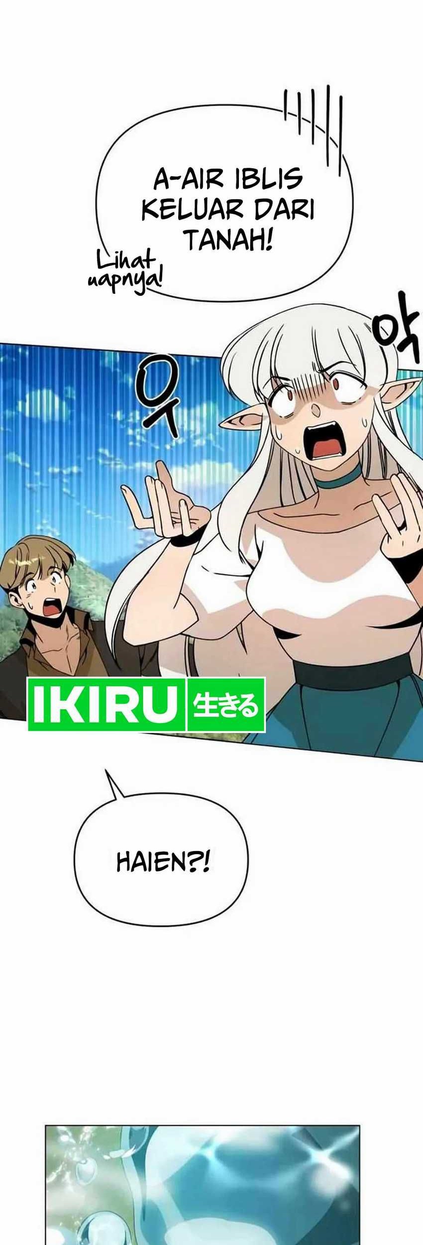 I’ll Resign and Have a Fresh Start in This World Chapter 98 Gambar 37