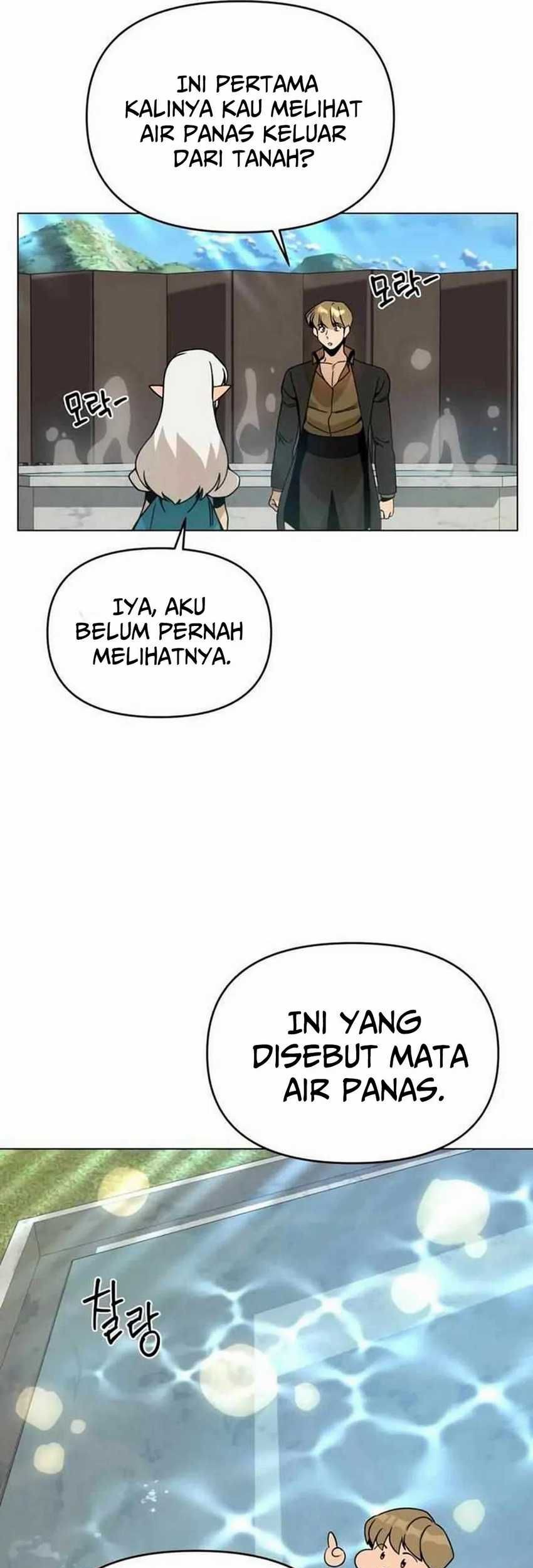 I’ll Resign and Have a Fresh Start in This World Chapter 98 Gambar 41