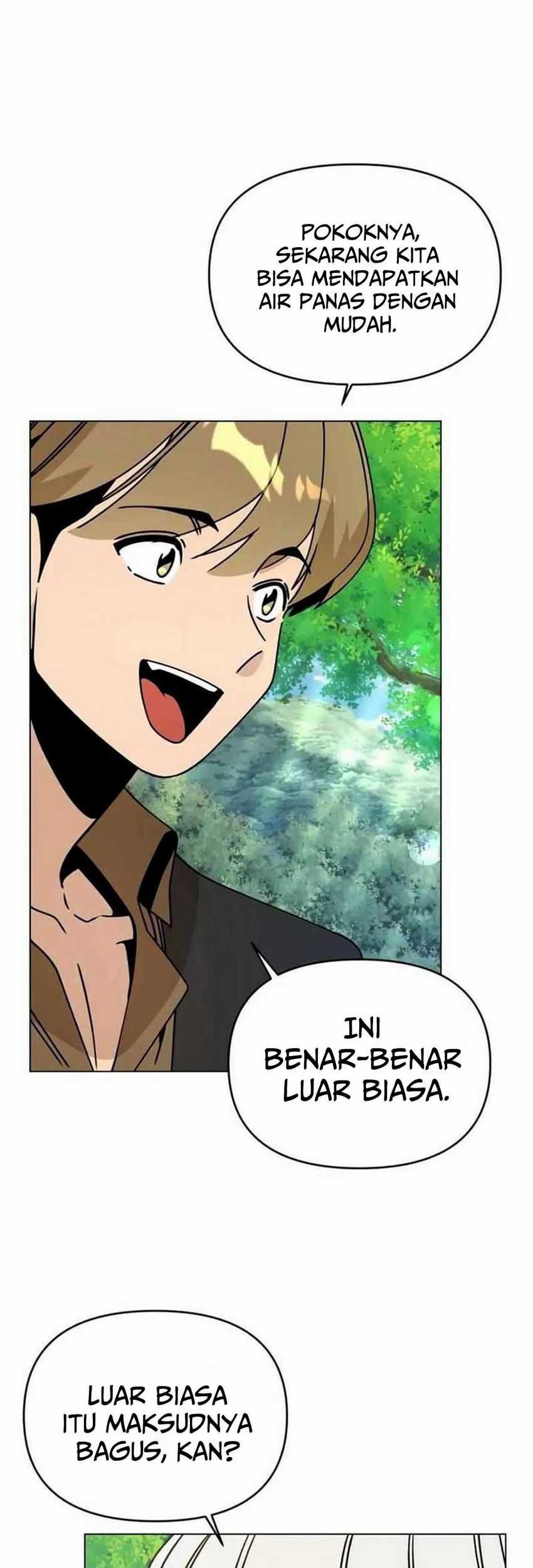 I’ll Resign and Have a Fresh Start in This World Chapter 98 Gambar 43