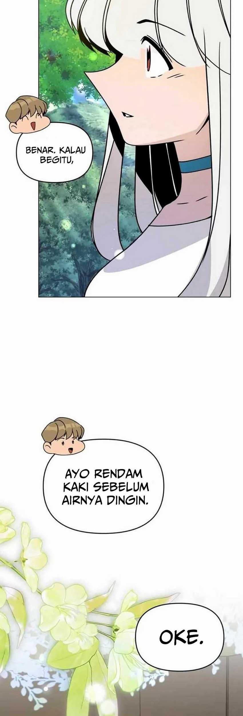 I’ll Resign and Have a Fresh Start in This World Chapter 98 Gambar 44