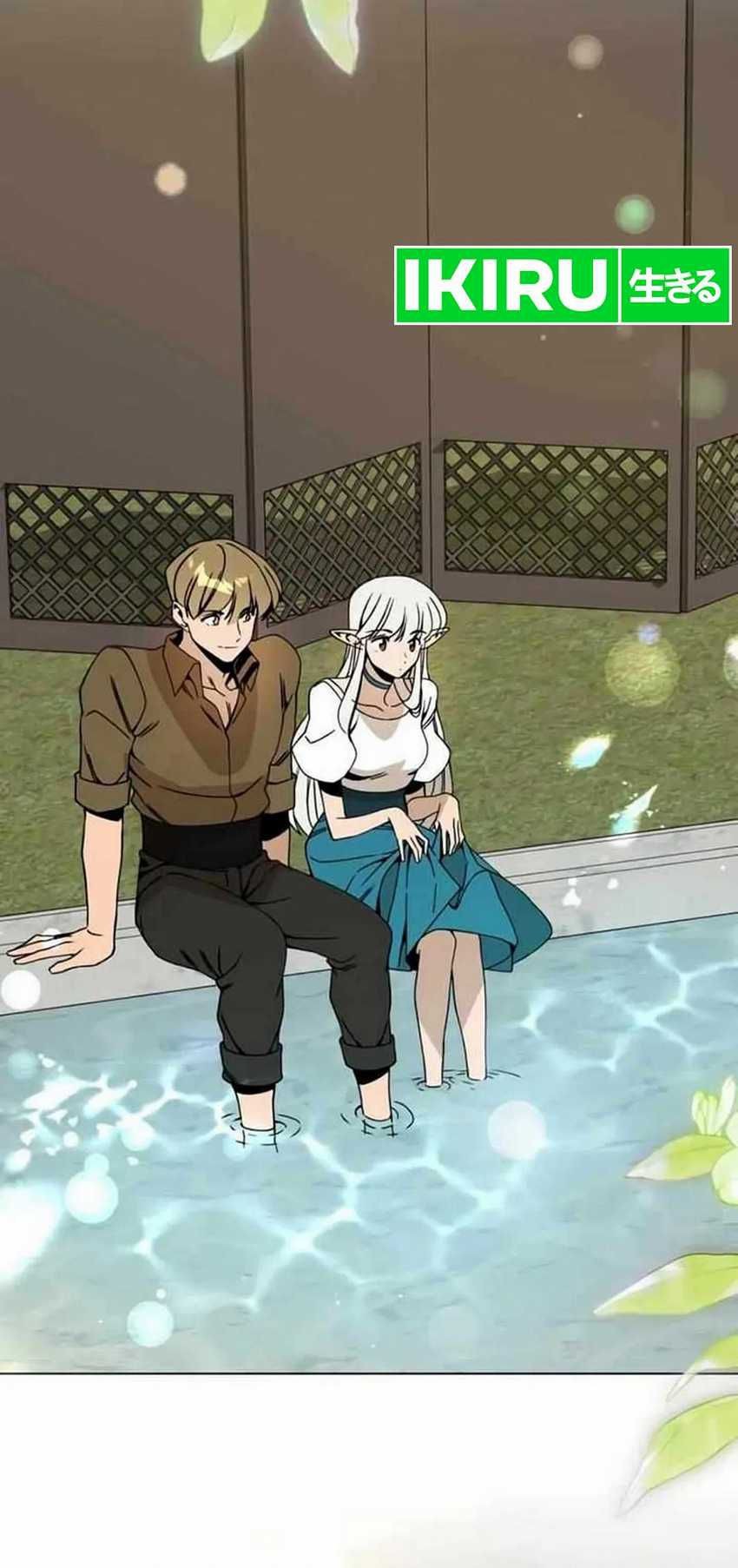 I’ll Resign and Have a Fresh Start in This World Chapter 98 Gambar 45