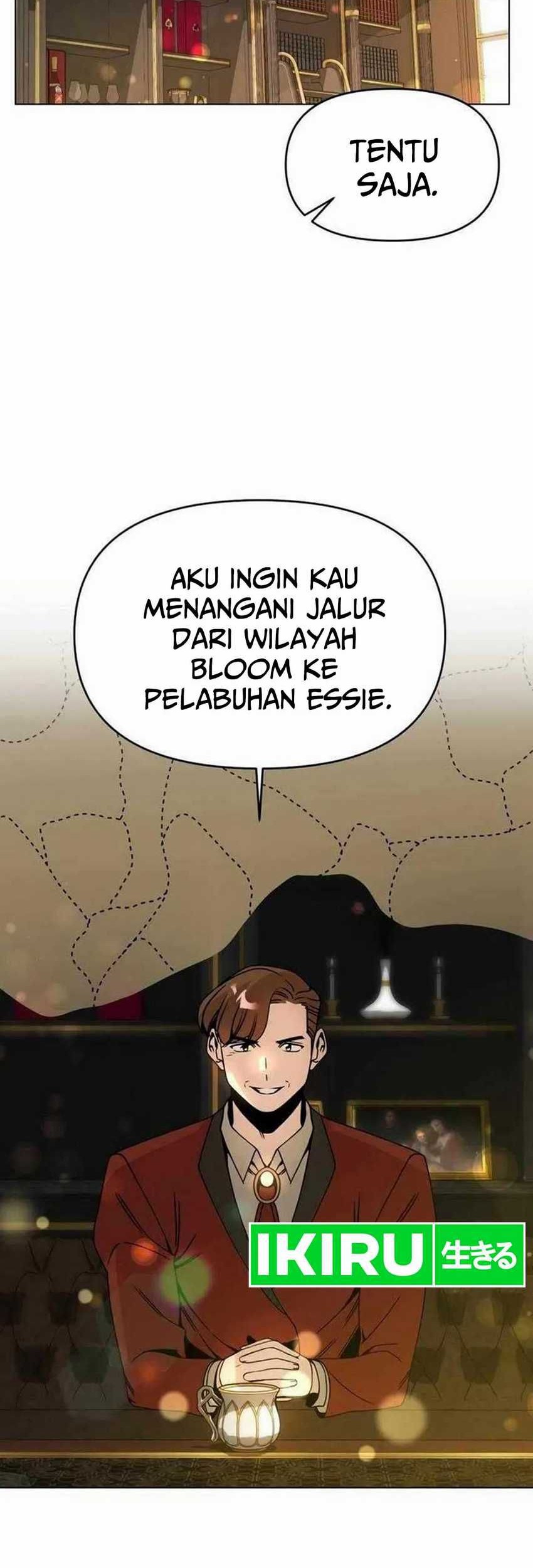 Baca Manhwa I’ll Resign and Have a Fresh Start in This World Chapter 97 Gambar 2