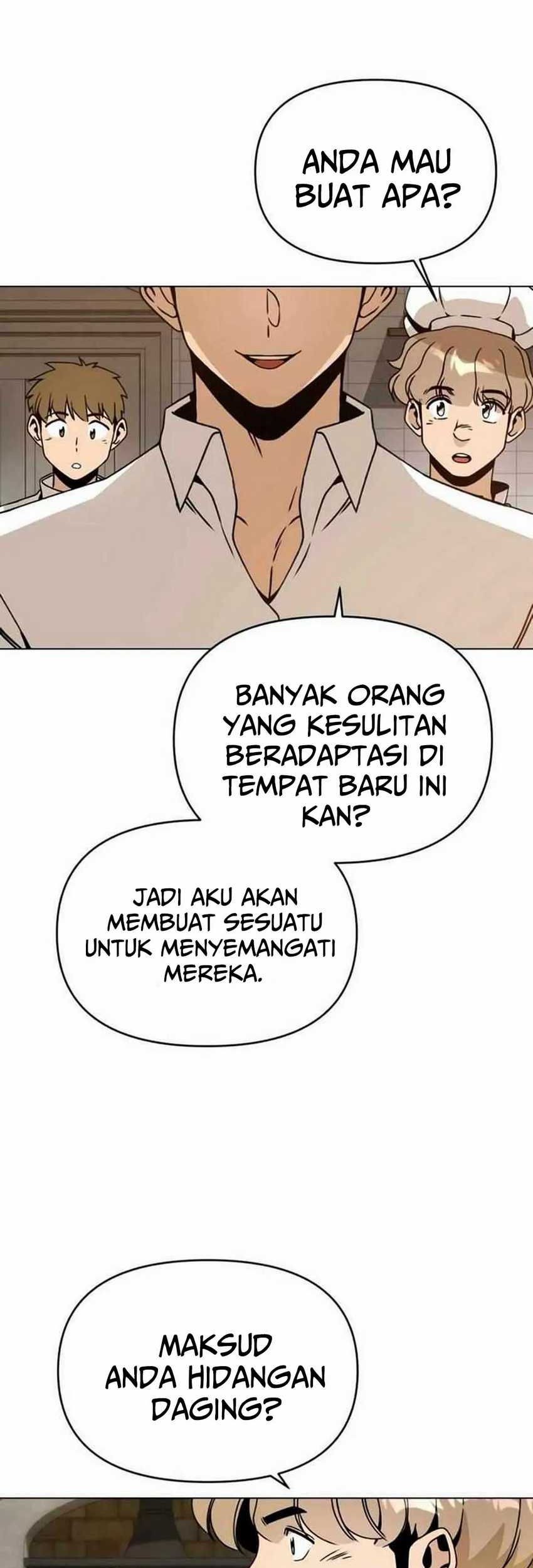 I’ll Resign and Have a Fresh Start in This World Chapter 97 Gambar 52