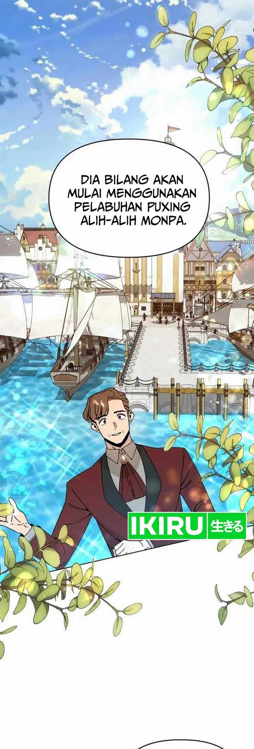 I’ll Resign and Have a Fresh Start in This World Chapter 97 Gambar 15