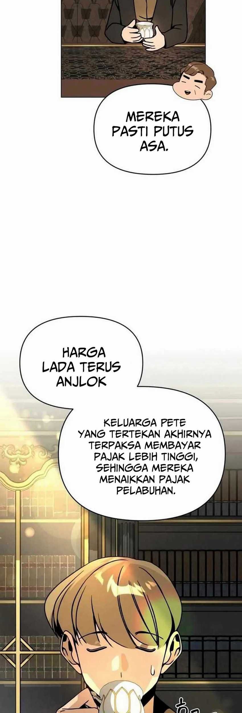 I’ll Resign and Have a Fresh Start in This World Chapter 97 Gambar 18