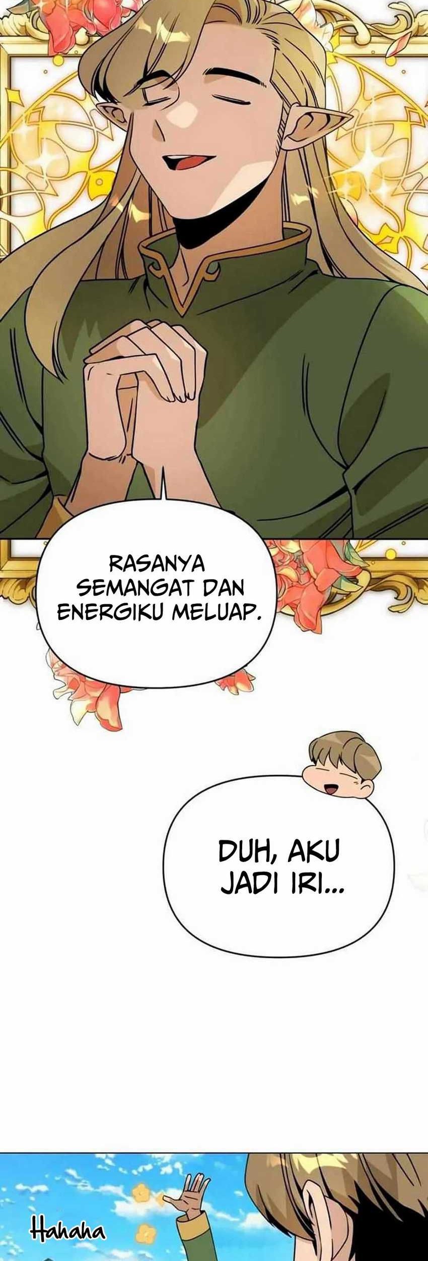 I’ll Resign and Have a Fresh Start in This World Chapter 97 Gambar 38