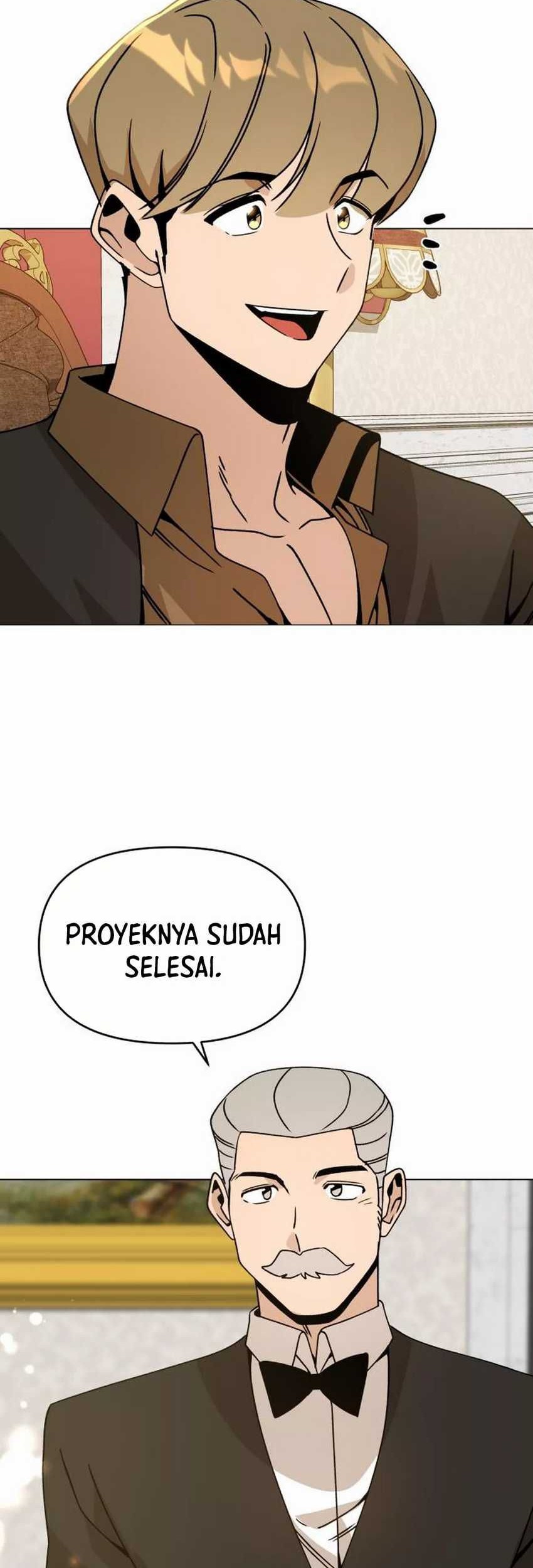 I’ll Resign and Have a Fresh Start in This World Chapter 96 Gambar 43