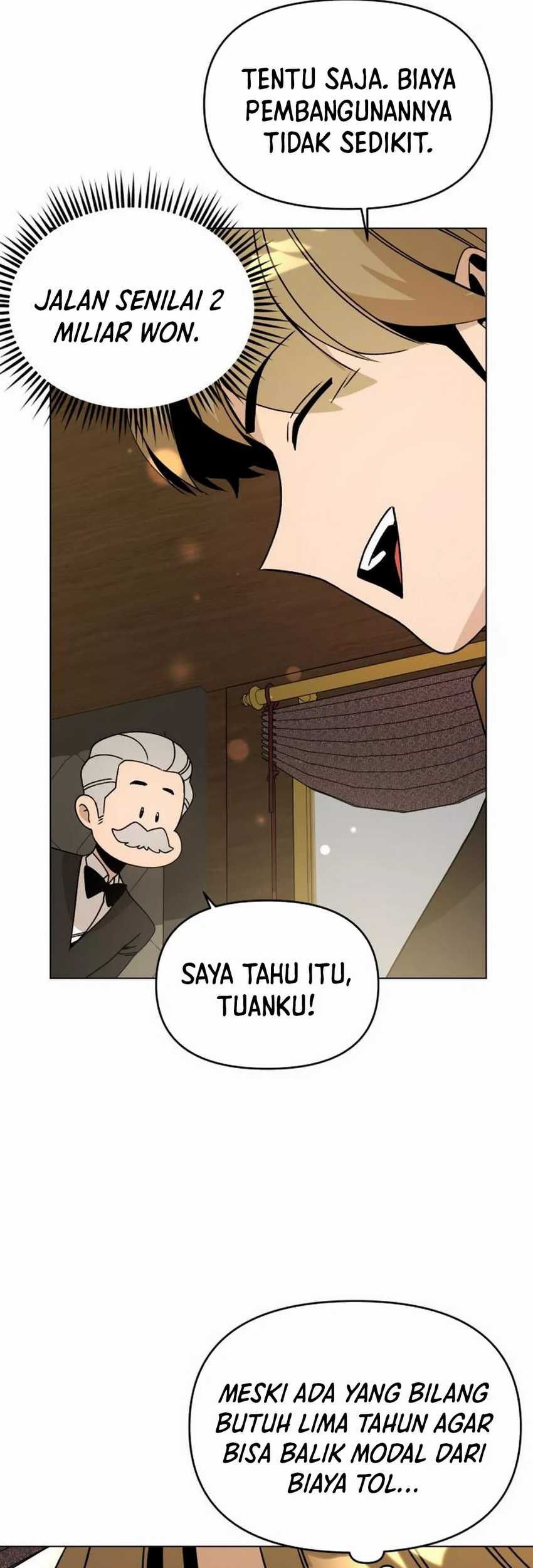 I’ll Resign and Have a Fresh Start in This World Chapter 96 Gambar 47