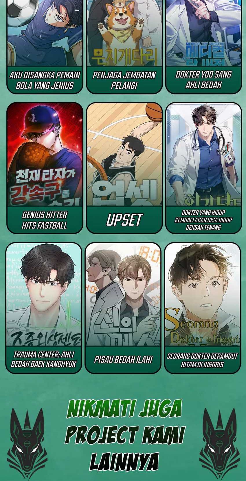 I’ll Resign and Have a Fresh Start in This World Chapter 96 Gambar 58