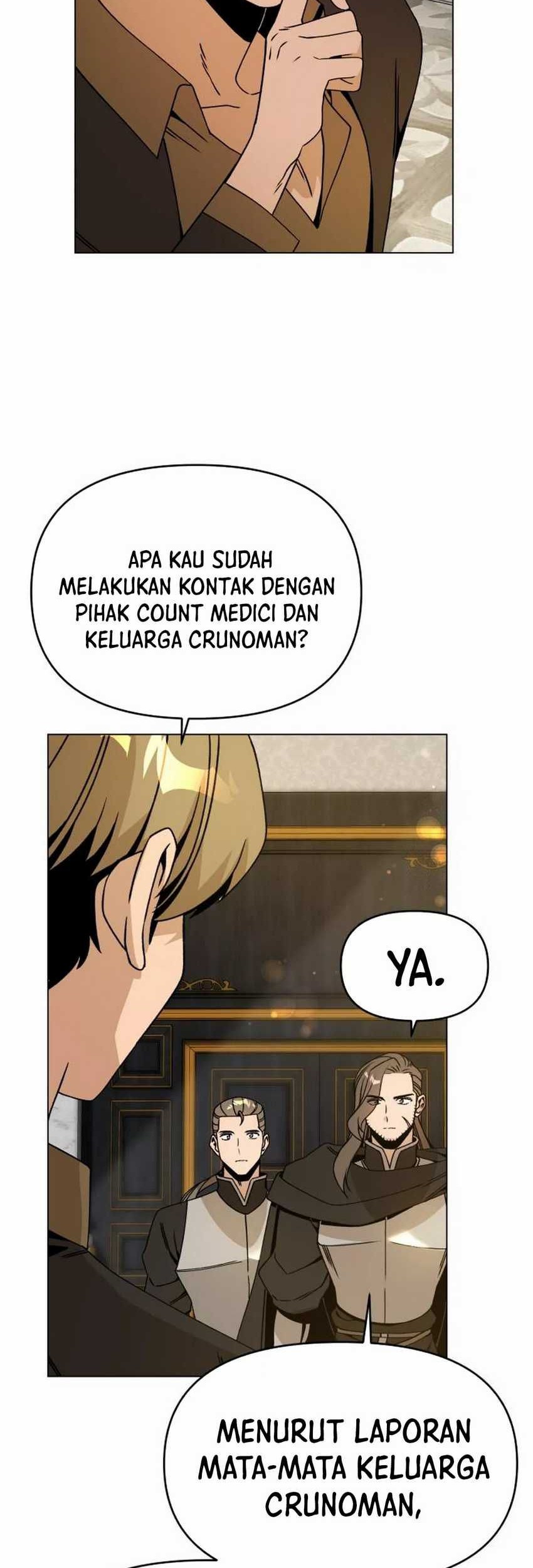 I’ll Resign and Have a Fresh Start in This World Chapter 96 Gambar 3