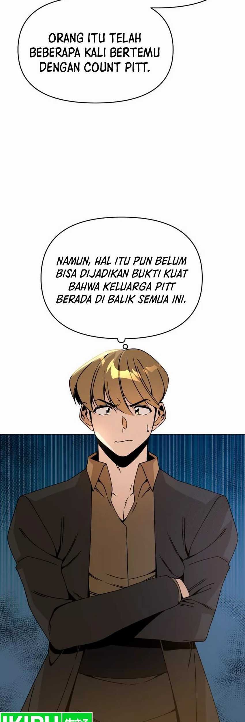 I’ll Resign and Have a Fresh Start in This World Chapter 96 Gambar 4
