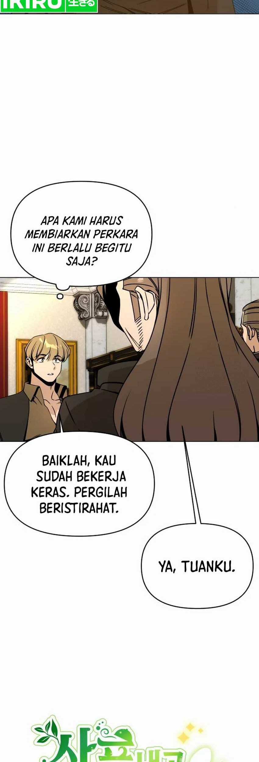 I’ll Resign and Have a Fresh Start in This World Chapter 96 Gambar 5