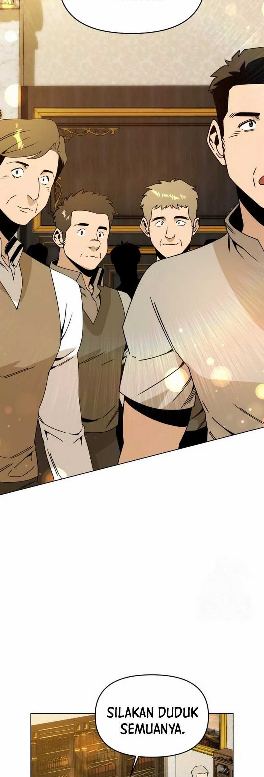 I’ll Resign and Have a Fresh Start in This World Chapter 96 Gambar 8