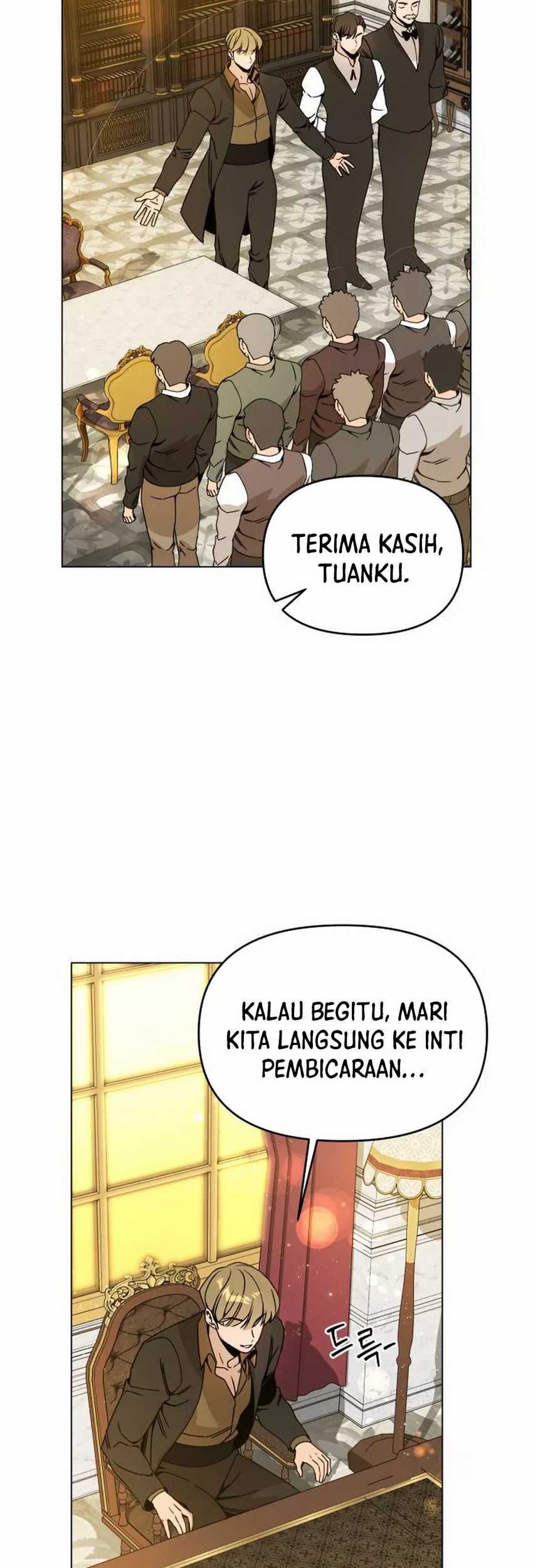 I’ll Resign and Have a Fresh Start in This World Chapter 96 Gambar 9