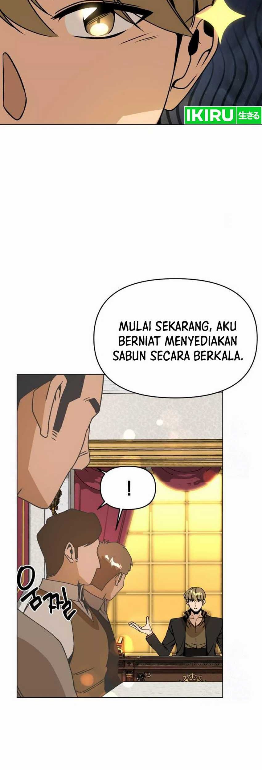 I’ll Resign and Have a Fresh Start in This World Chapter 96 Gambar 15