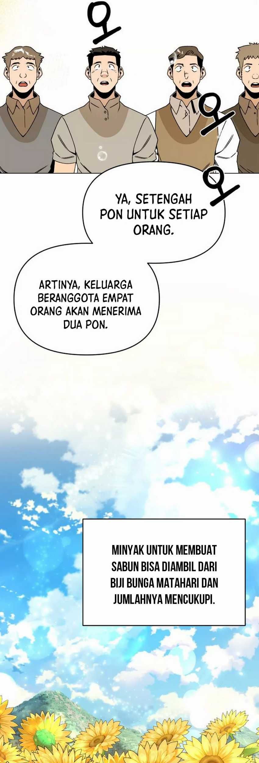I’ll Resign and Have a Fresh Start in This World Chapter 96 Gambar 17