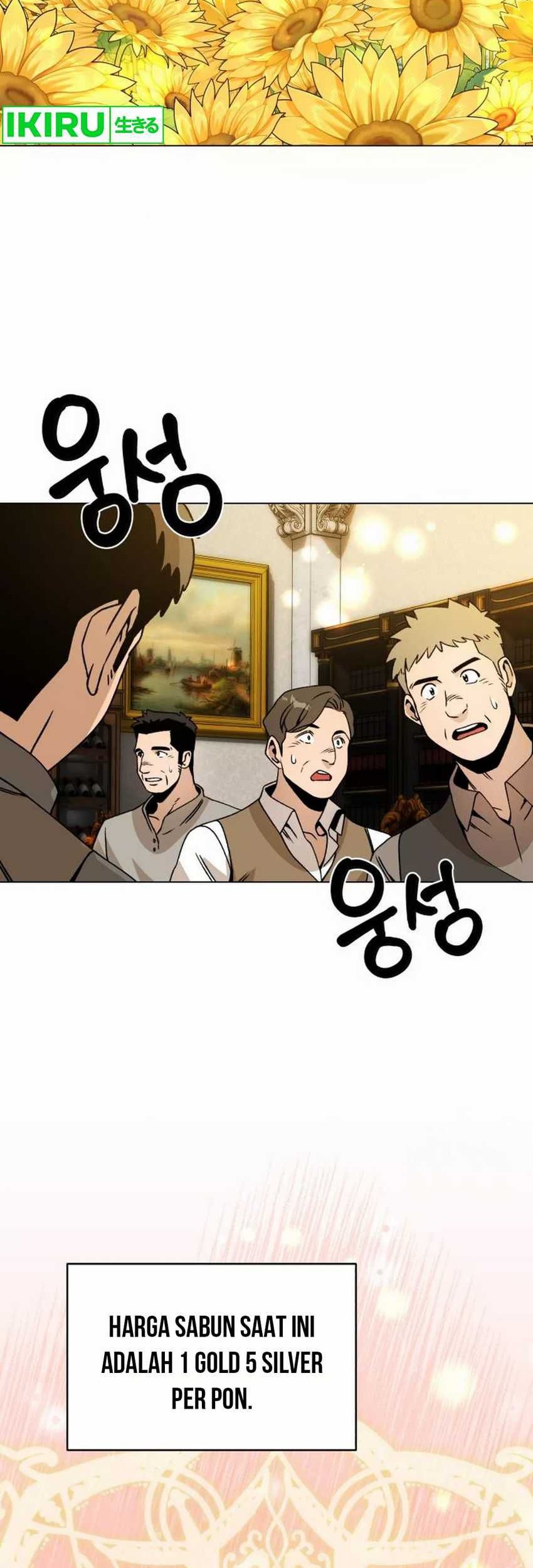 I’ll Resign and Have a Fresh Start in This World Chapter 96 Gambar 18