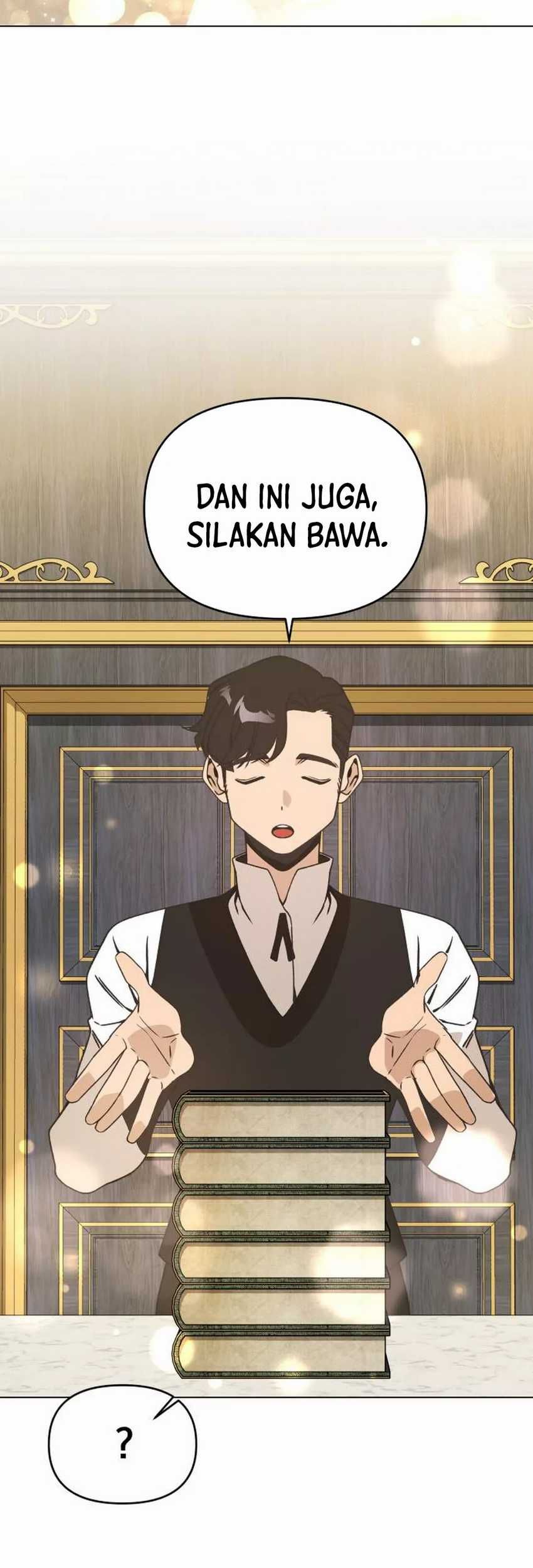I’ll Resign and Have a Fresh Start in This World Chapter 96 Gambar 22