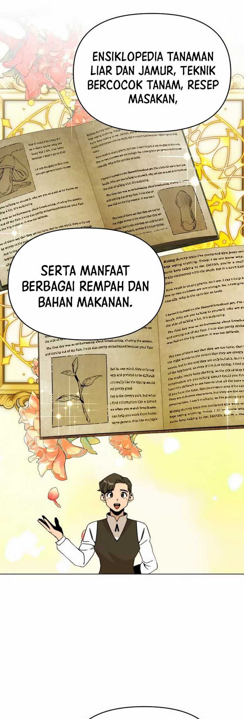 I’ll Resign and Have a Fresh Start in This World Chapter 96 Gambar 24
