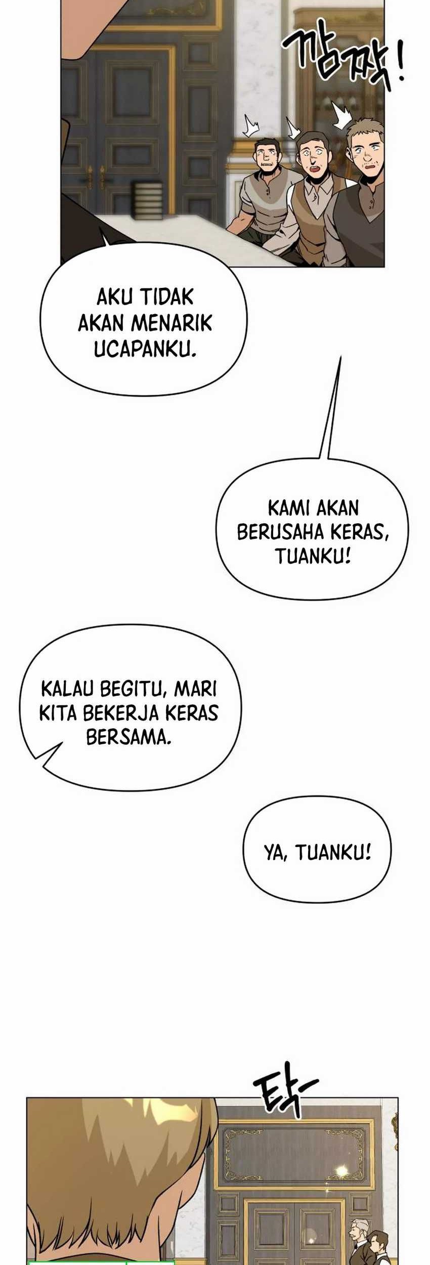 I’ll Resign and Have a Fresh Start in This World Chapter 96 Gambar 30