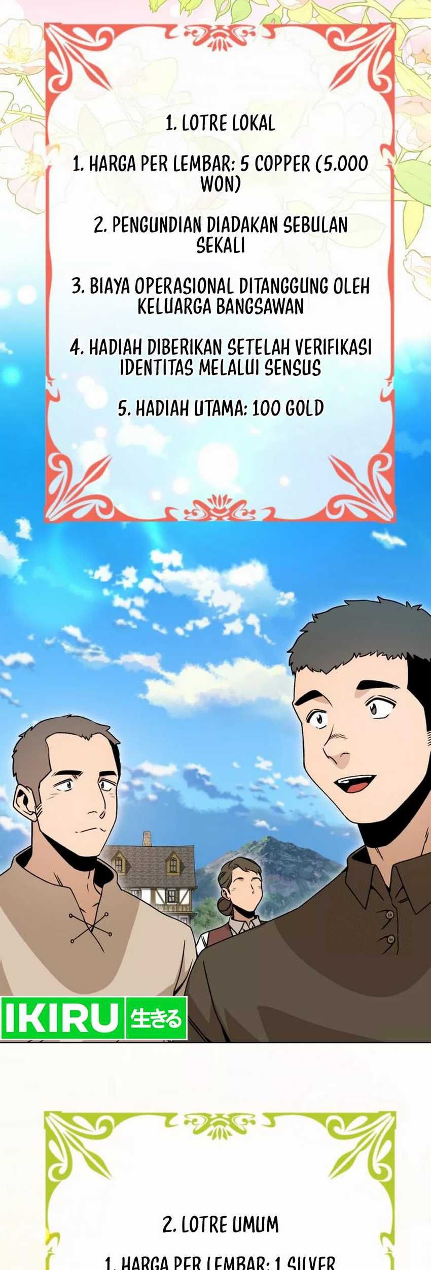 I’ll Resign and Have a Fresh Start in This World Chapter 96 Gambar 35
