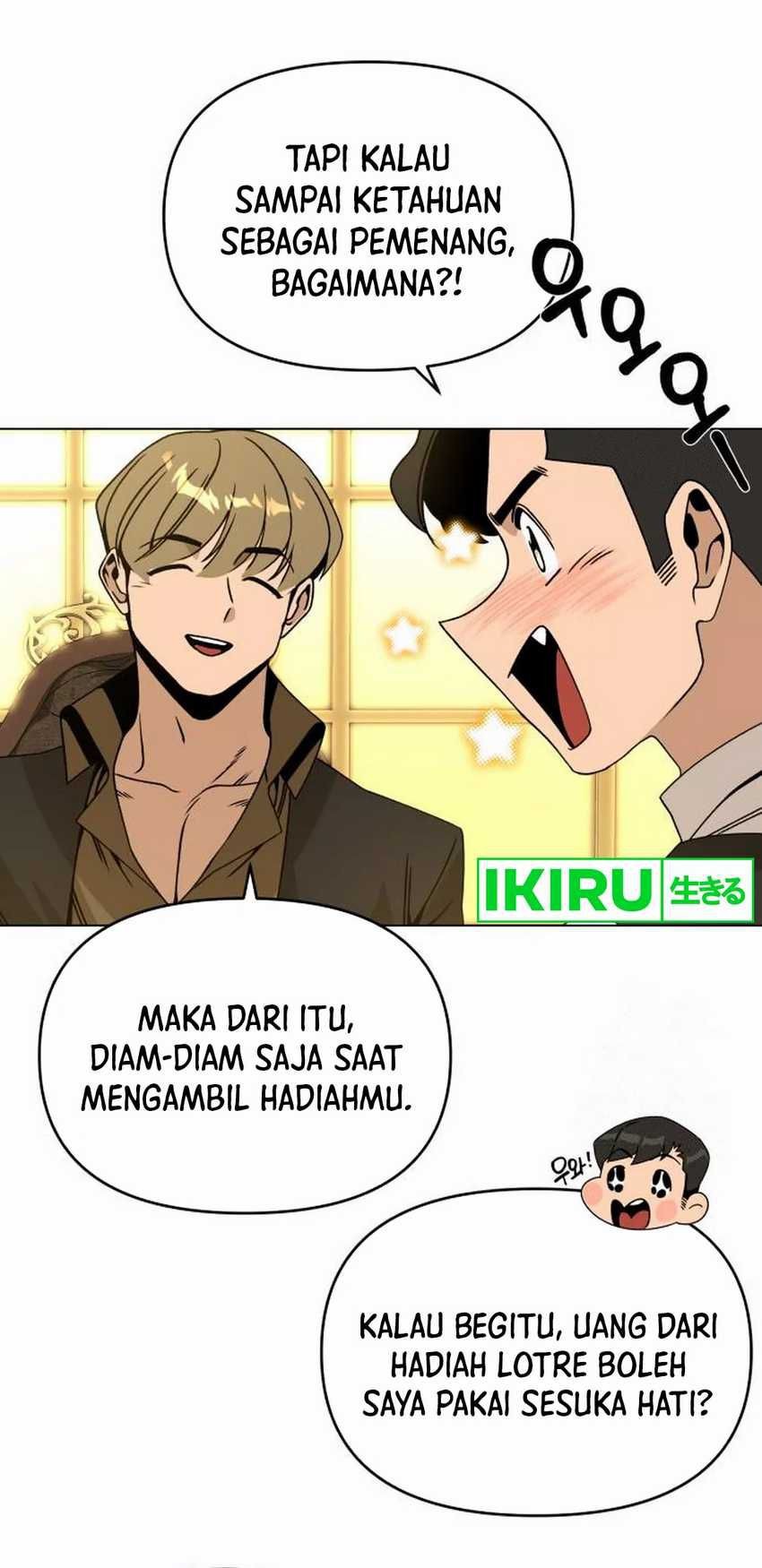 I’ll Resign and Have a Fresh Start in This World Chapter 96 Gambar 41