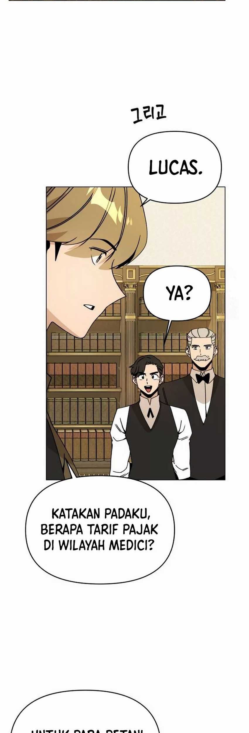 I’ll Resign and Have a Fresh Start in This World Chapter 95 Gambar 43