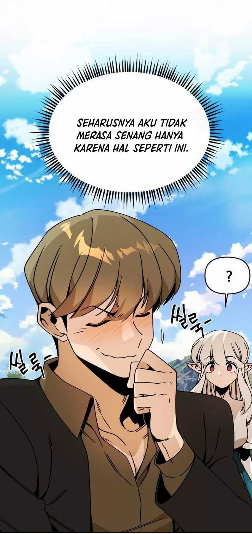 I’ll Resign and Have a Fresh Start in This World Chapter 95 Gambar 21