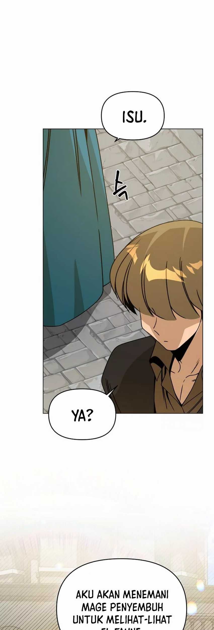 I’ll Resign and Have a Fresh Start in This World Chapter 94 Gambar 42