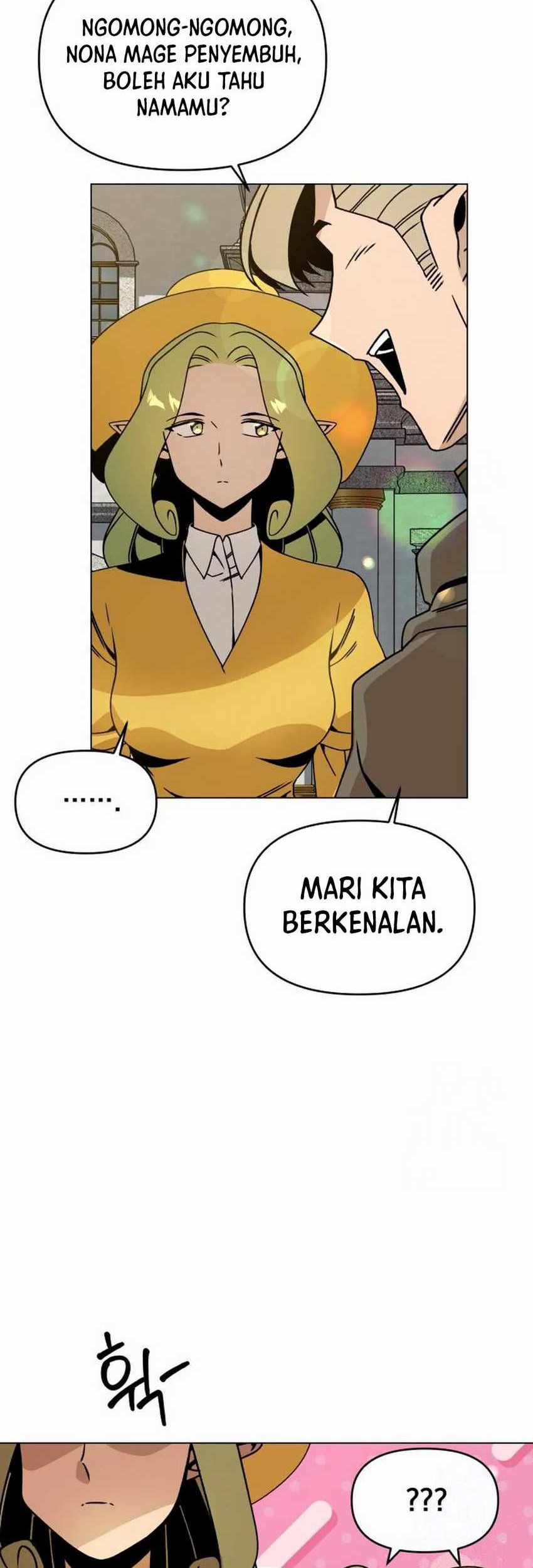 I’ll Resign and Have a Fresh Start in This World Chapter 94 Gambar 45