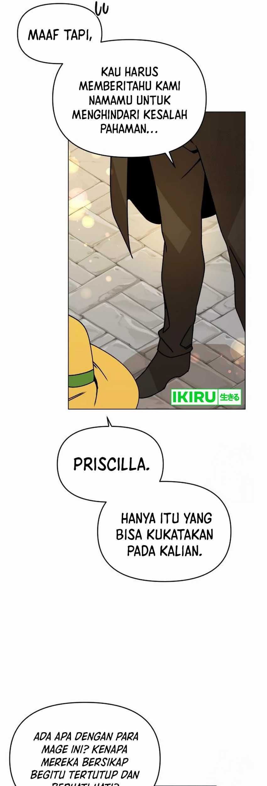 I’ll Resign and Have a Fresh Start in This World Chapter 94 Gambar 47