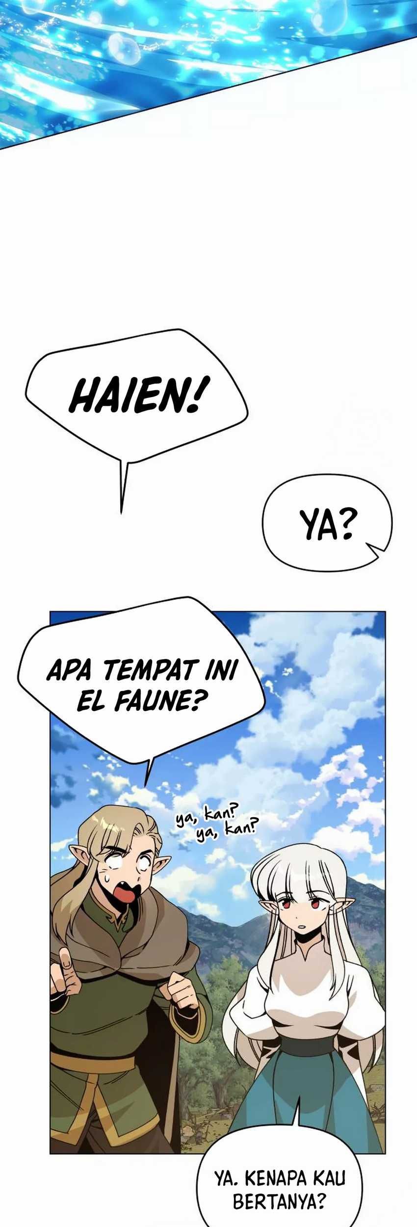 I’ll Resign and Have a Fresh Start in This World Chapter 94 Gambar 52