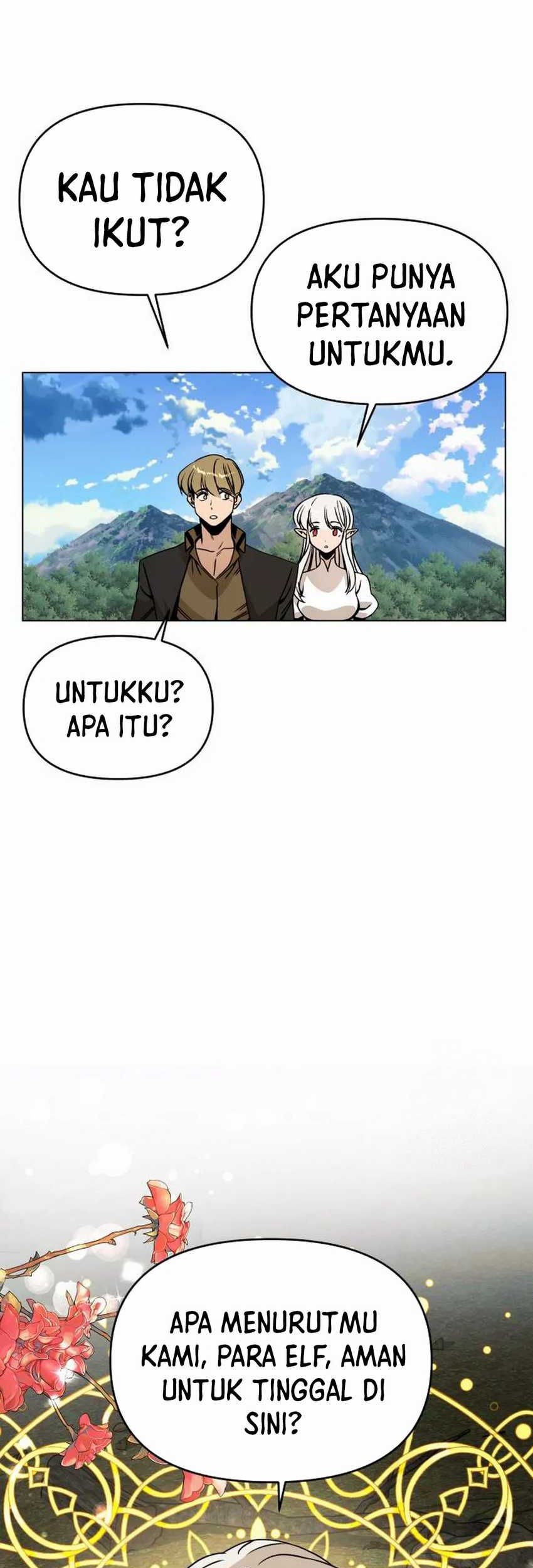 I’ll Resign and Have a Fresh Start in This World Chapter 94 Gambar 54