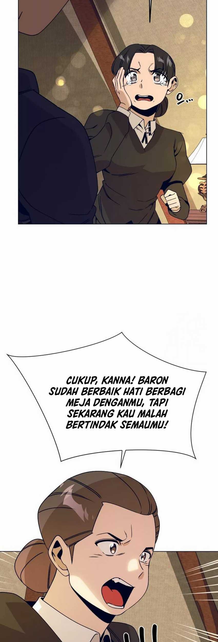 I’ll Resign and Have a Fresh Start in This World Chapter 94 Gambar 3