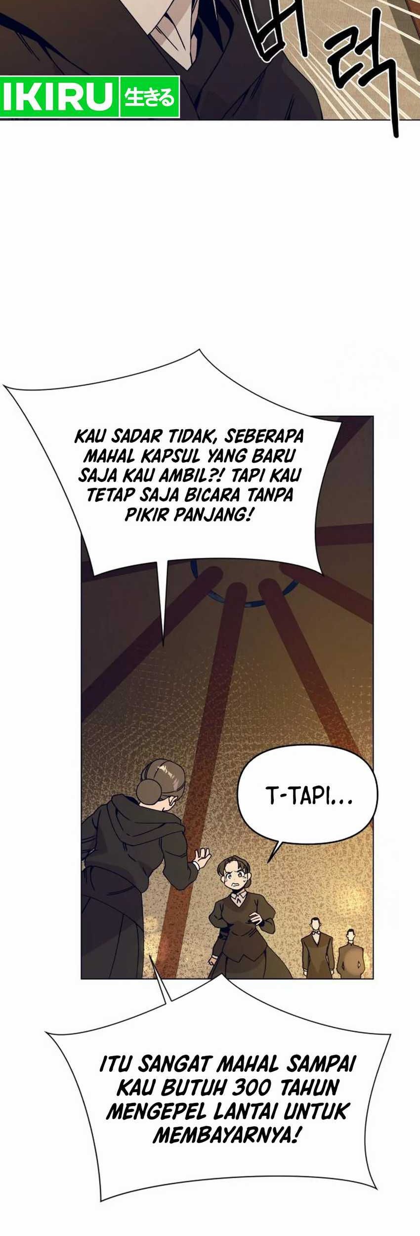 I’ll Resign and Have a Fresh Start in This World Chapter 94 Gambar 4