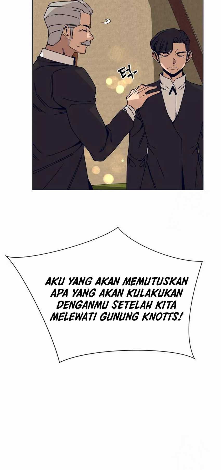 I’ll Resign and Have a Fresh Start in This World Chapter 94 Gambar 6