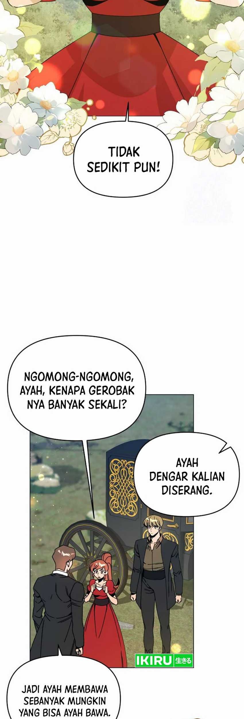 I’ll Resign and Have a Fresh Start in This World Chapter 94 Gambar 14