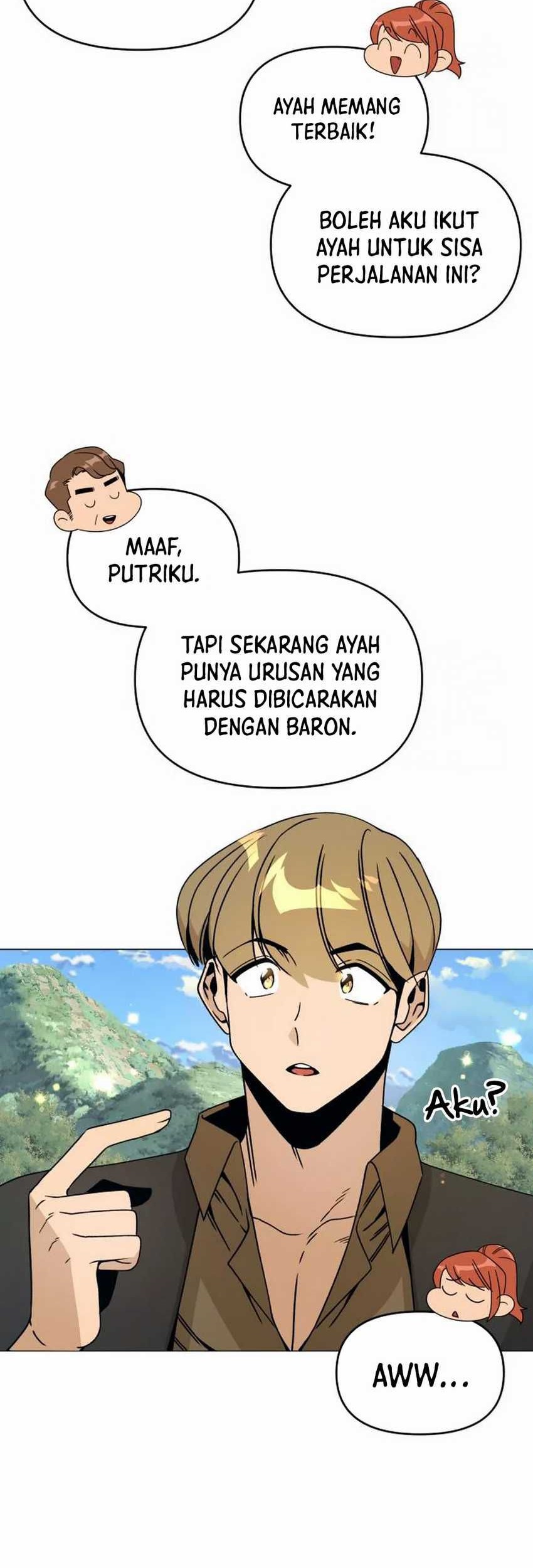 I’ll Resign and Have a Fresh Start in This World Chapter 94 Gambar 15