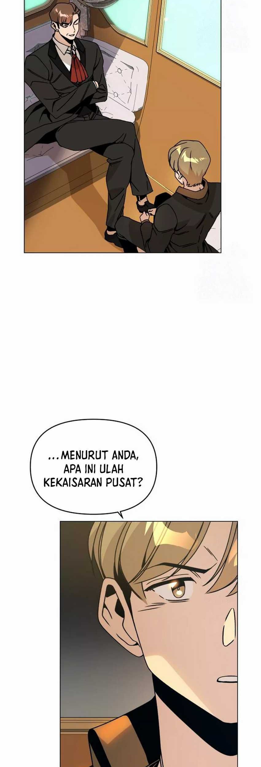 I’ll Resign and Have a Fresh Start in This World Chapter 94 Gambar 18