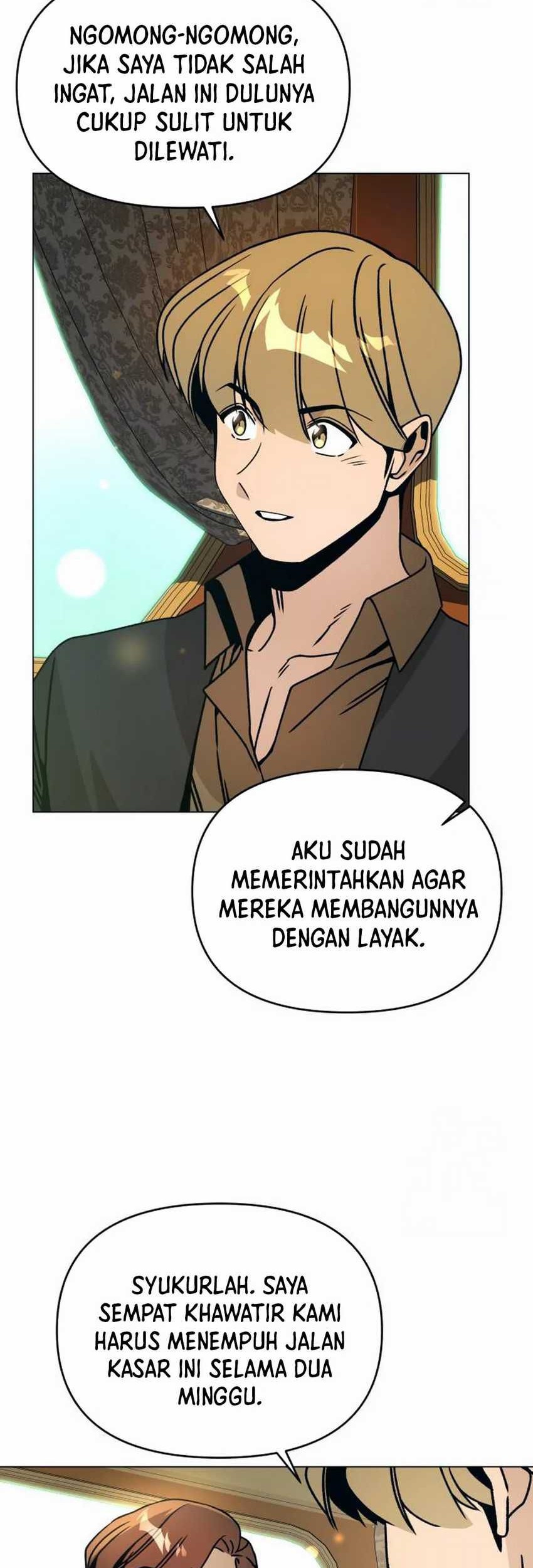 I’ll Resign and Have a Fresh Start in This World Chapter 94 Gambar 23