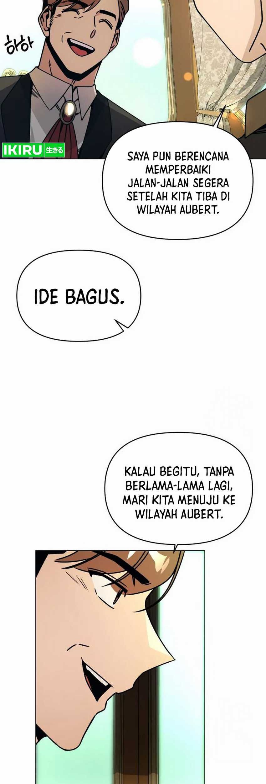 I’ll Resign and Have a Fresh Start in This World Chapter 94 Gambar 24